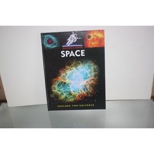 Space: Questions And Answers. Explore The Universe by Capella (2008) Hardcover